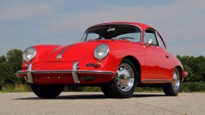 1965 Porsche 356