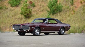 1968 Mercury Cougar