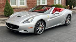 2011 Ferrari California