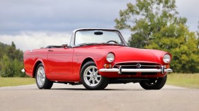 1966 Sunbeam Tiger