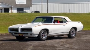 1969 Pontiac GTO