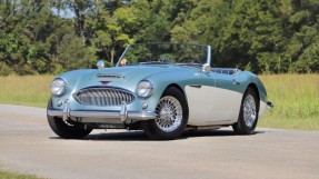 1962 Austin-Healey 3000