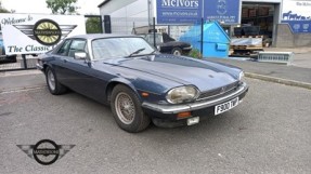 1989 Jaguar XJS