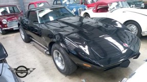 1975 Chevrolet Corvette