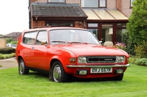 1976 Austin Allegro