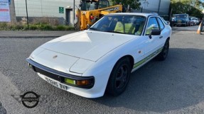 1986 Porsche 924