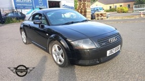 2001 Audi TT