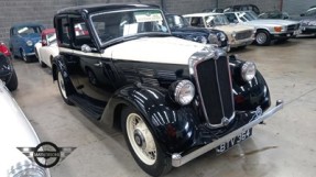 1935 Morris Ten