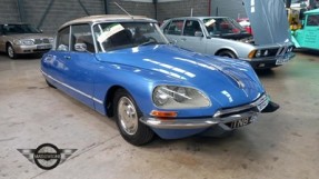 1971 Citroën DS