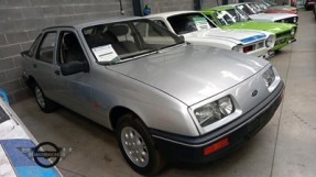 1983 Ford Sierra