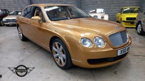 2005 Bentley Continental Flying Spur