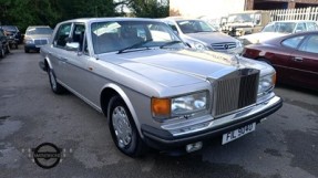 1981 Rolls-Royce Silver Spirit