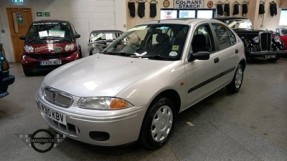 1998 Rover 214