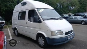 1995 Ford Transit