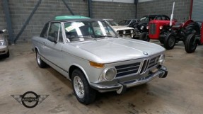 1973 BMW 2002 Cabriolet