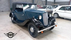 1935 Morris Eight