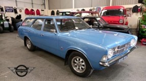 1972 Ford Cortina