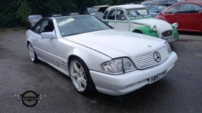 1991 Mercedes-Benz 300 SL