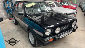 1983 Ford Fiesta XR2