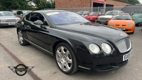 2005 Bentley Continental GT