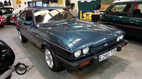 1987 Ford Capri