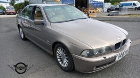 2001 BMW 530d