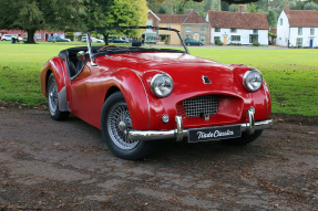 1955 Triumph TR2