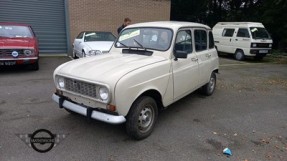 1987 Renault 4