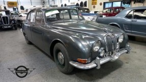 1968 Jaguar 340