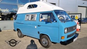 1981 Volkswagen Type 2 (T3)