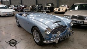 1956 Austin-Healey 100/6