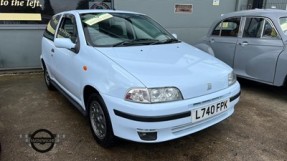 1994 Fiat Punto