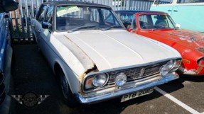 1969 Ford Cortina