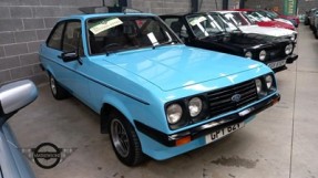 1980 Ford Escort RS2000