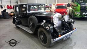 1933 Rolls-Royce 20/25