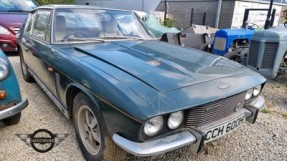 1970 Jensen Interceptor