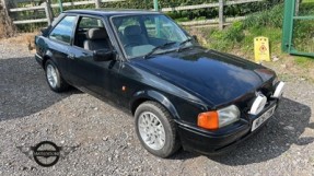 1990 Ford Escort