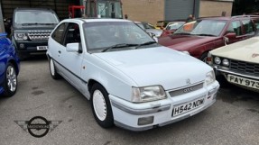 1991 Vauxhall Astra GTE