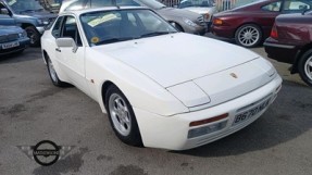 1985 Porsche 944