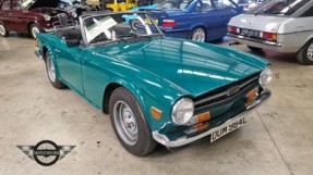 1973 Triumph TR6