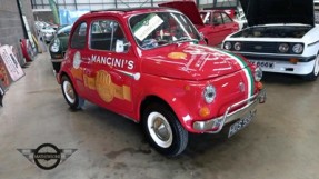 1970 Fiat 500