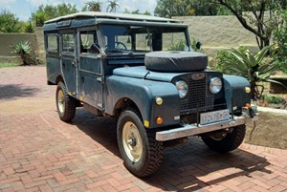 1958 Land Rover Series I