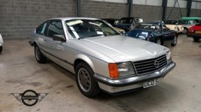 1982 Opel Monza