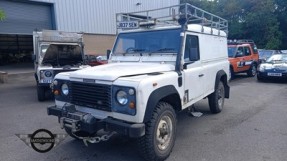 1992 Land Rover 110