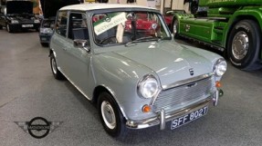 1978 Mini 1000