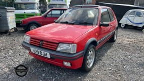 1992 Peugeot 205 GTi