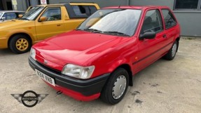 1995 Ford Fiesta