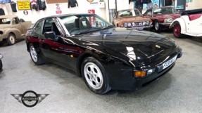 1988 Porsche 944 S