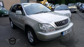 2001 Lexus RX 300