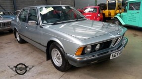 1980 BMW 735i